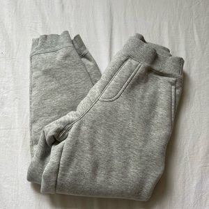 NWOT Uniqlo fleece pant